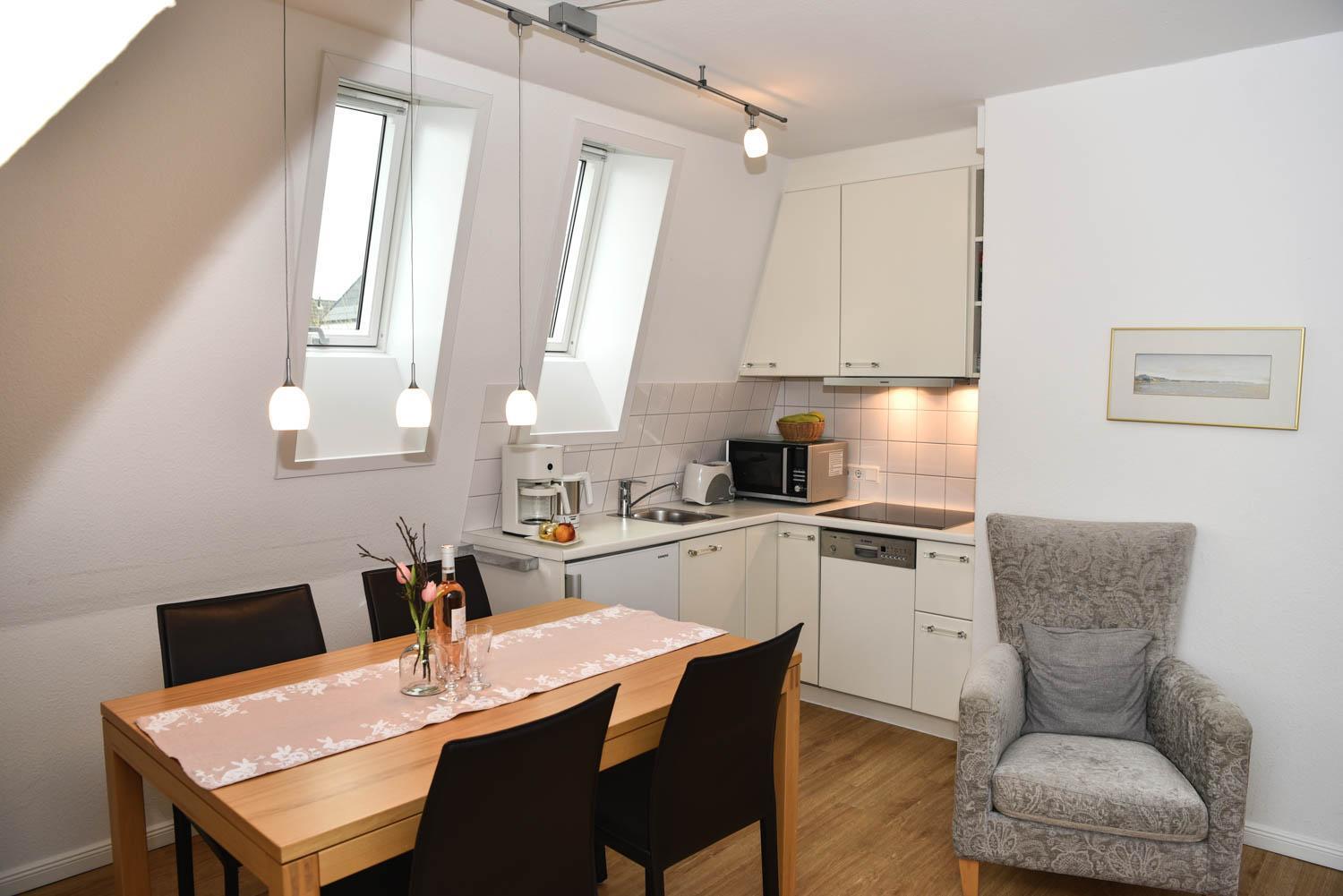 Ferienwohnung Bilutten Wenningstedt-Braderup Zewnętrze zdjęcie